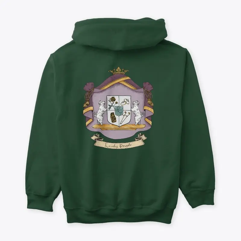 Lovely People Hoodie