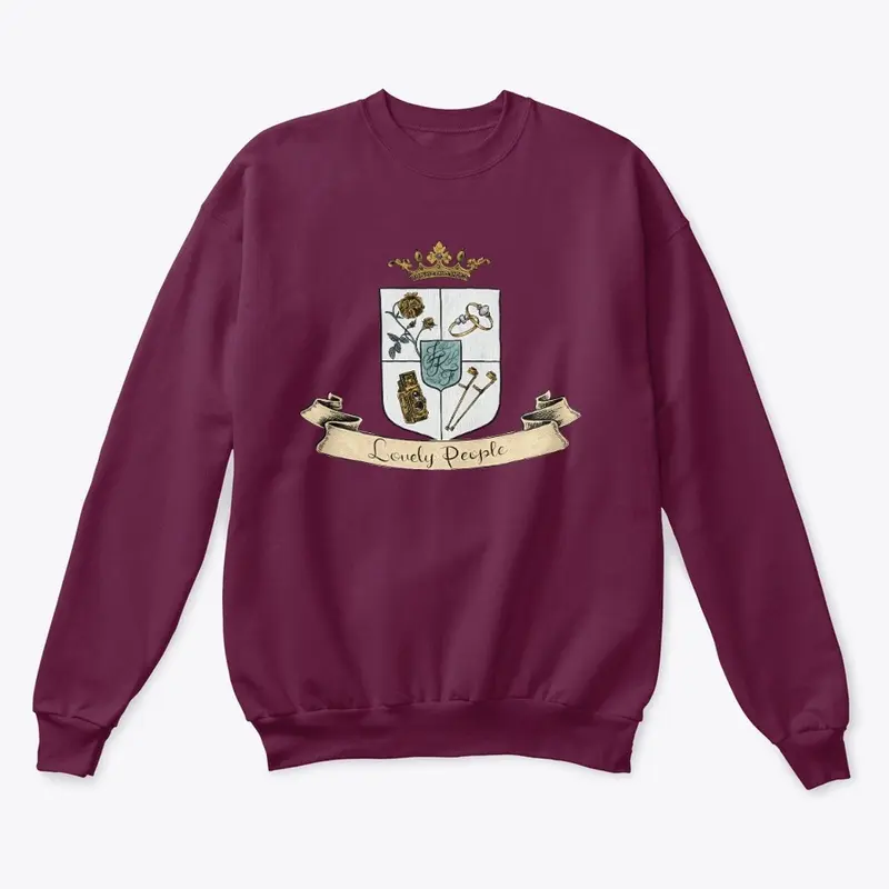 Lovely People Sweatshirt